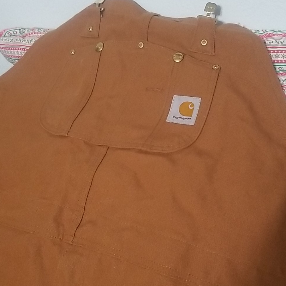 Carhartt bib